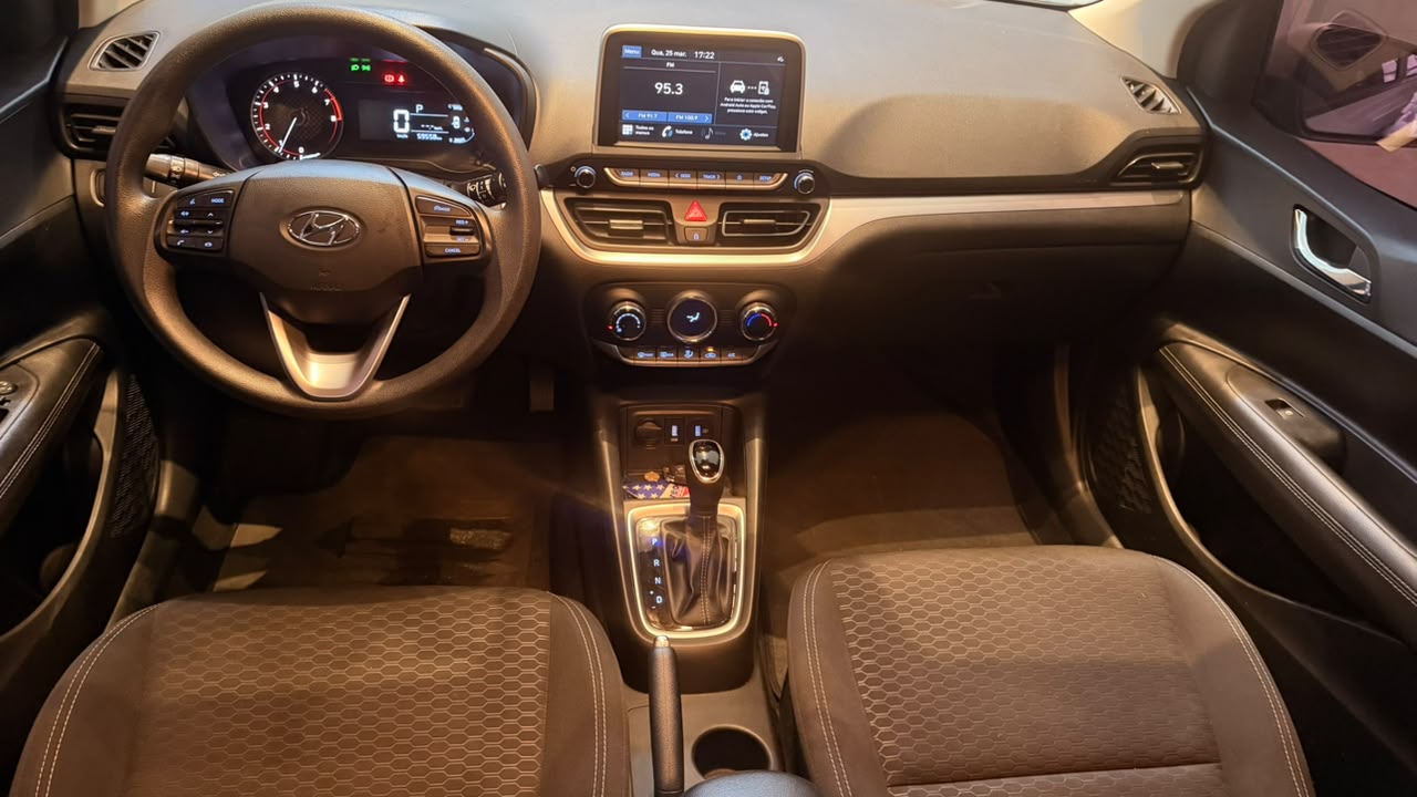 Hyundai HB20 Platinum — foto 8