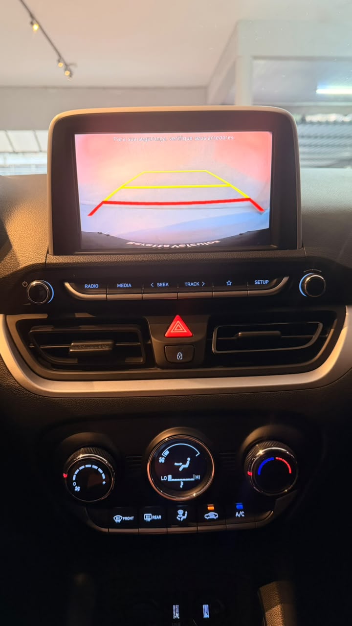 Hyundai HB20 Platinum — foto 10