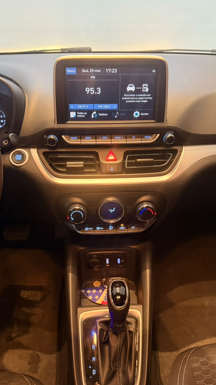 Hyundai HB20 Platinum — foto 14