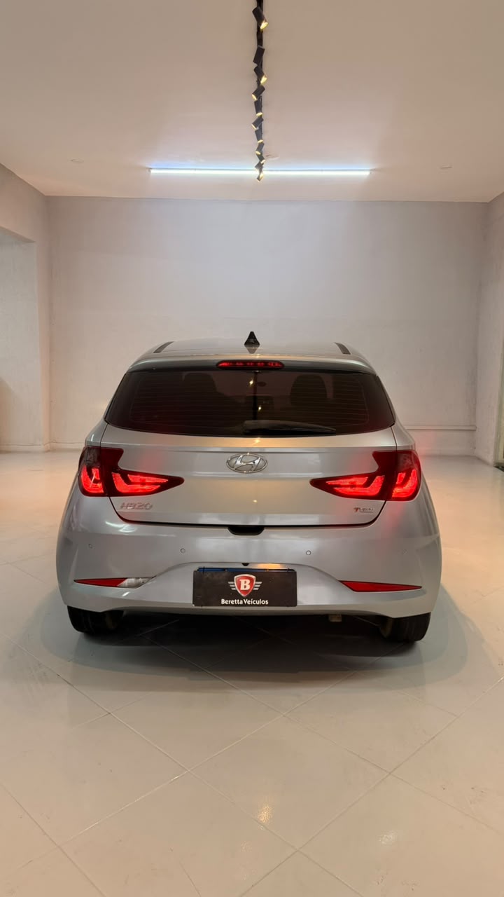 Hyundai HB20 Platinum — foto 13