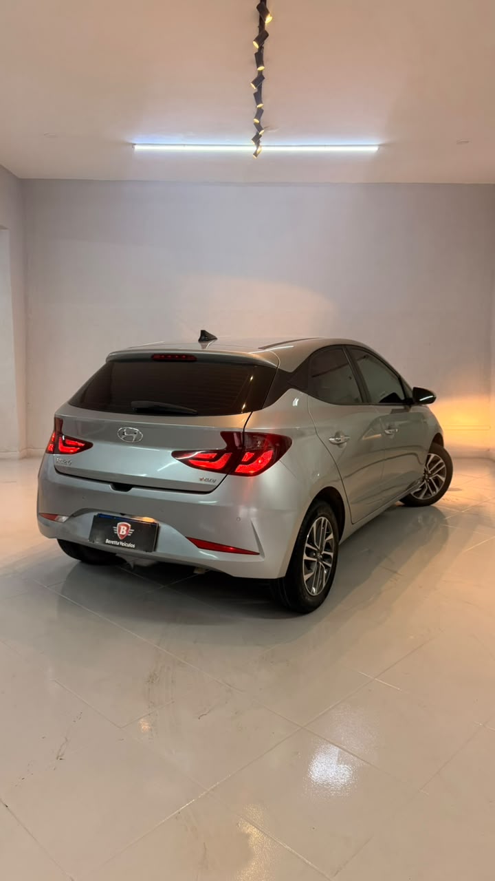 Hyundai HB20 Platinum — foto 17