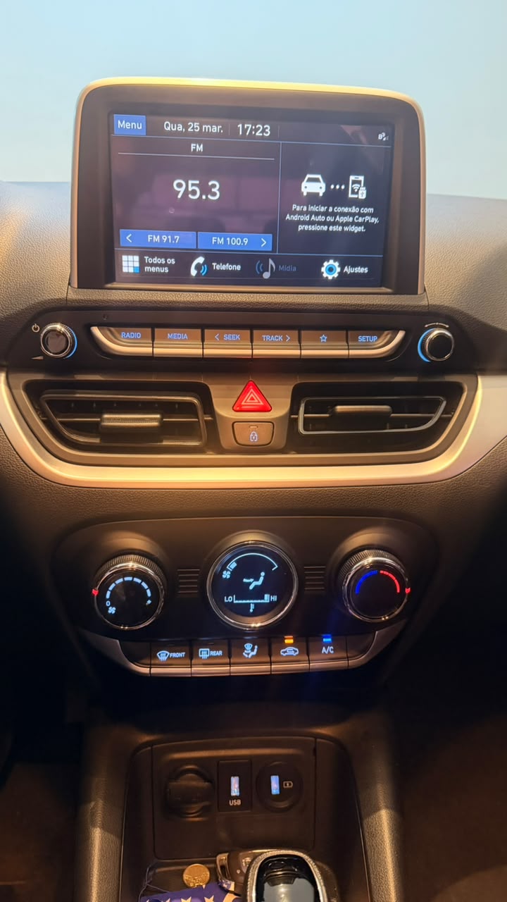 Hyundai HB20 Platinum — foto 18