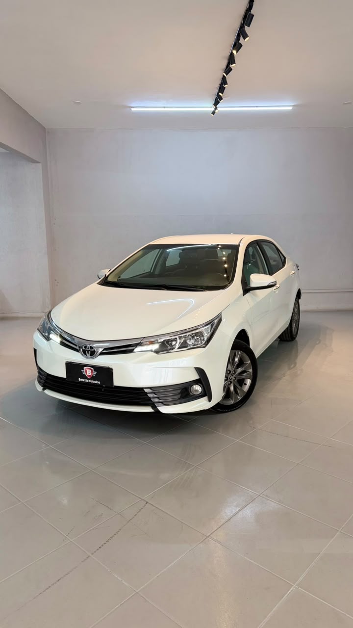 Toyota Corolla XEI — foto 4