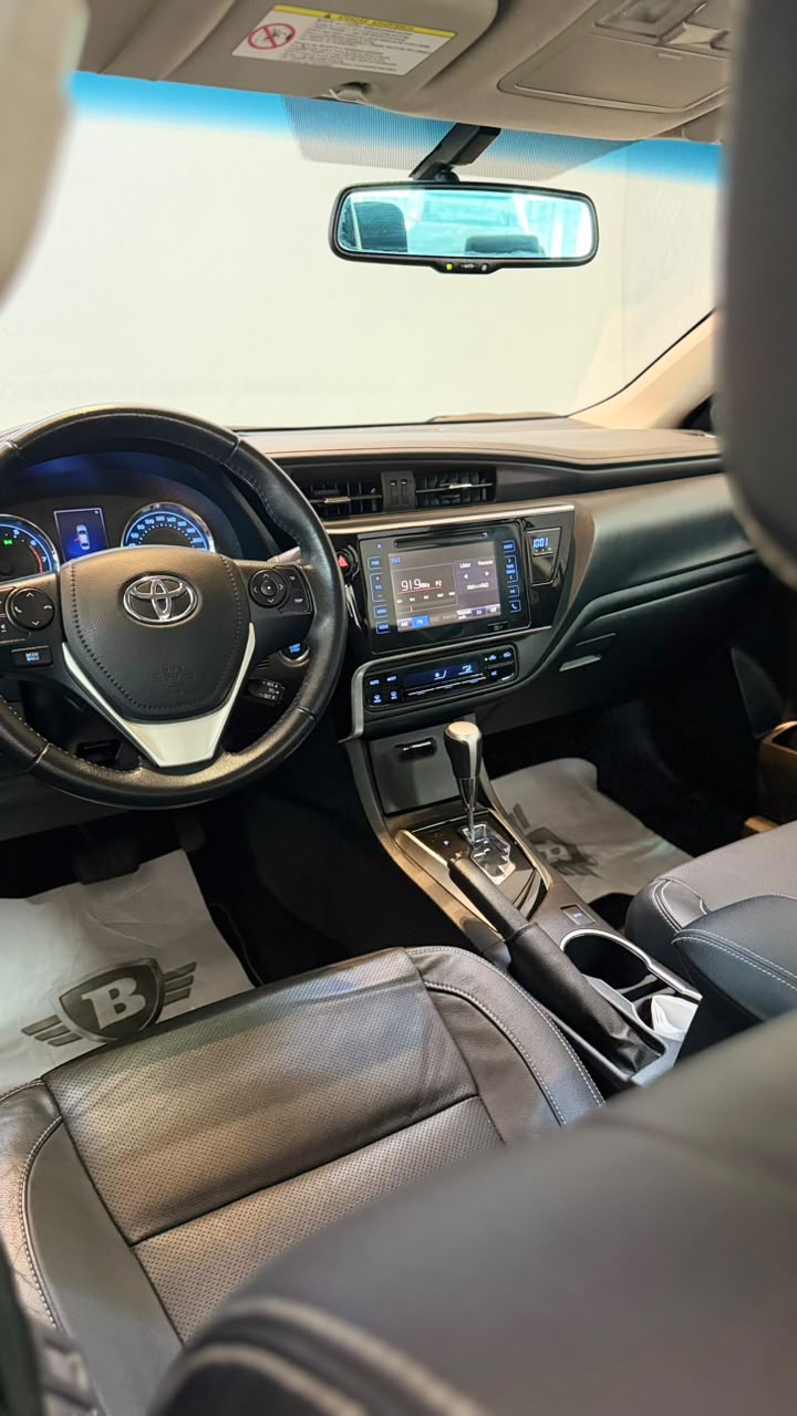 Toyota Corolla XEI — foto 7