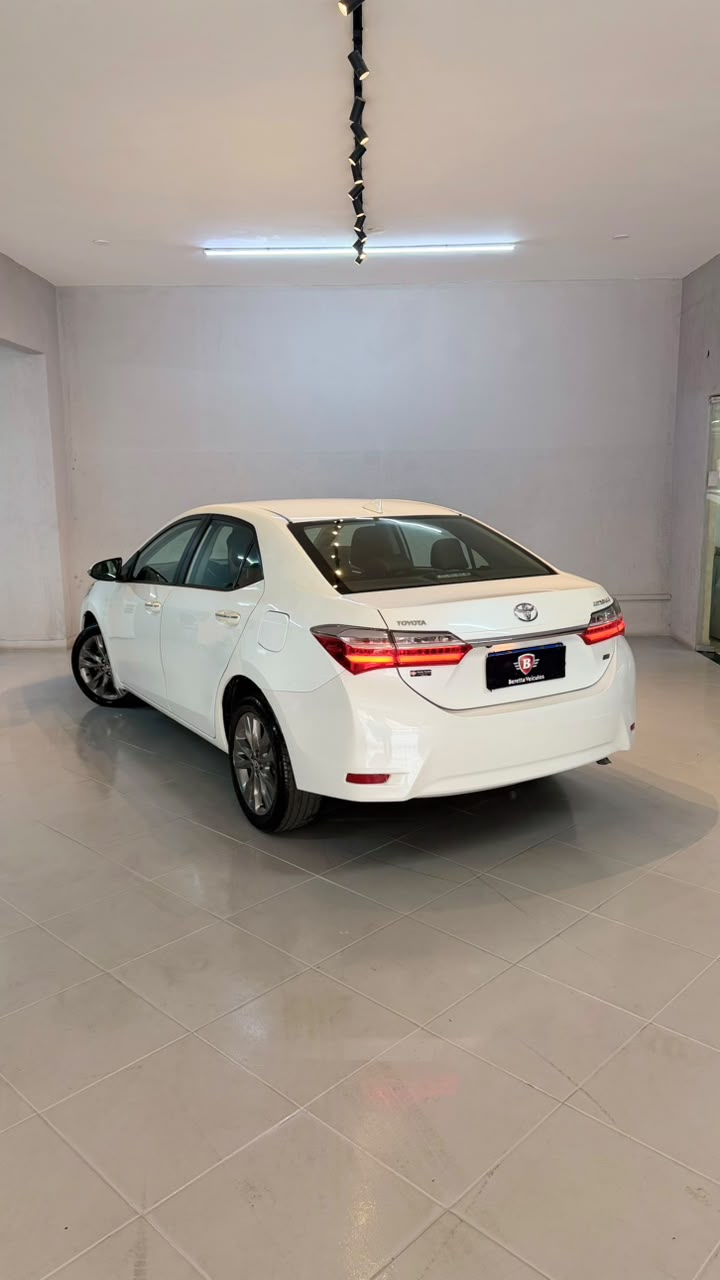 Toyota Corolla XEI — foto 6