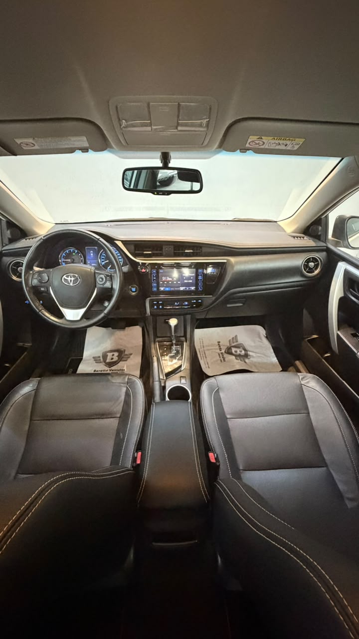 Toyota Corolla XEI — foto 10