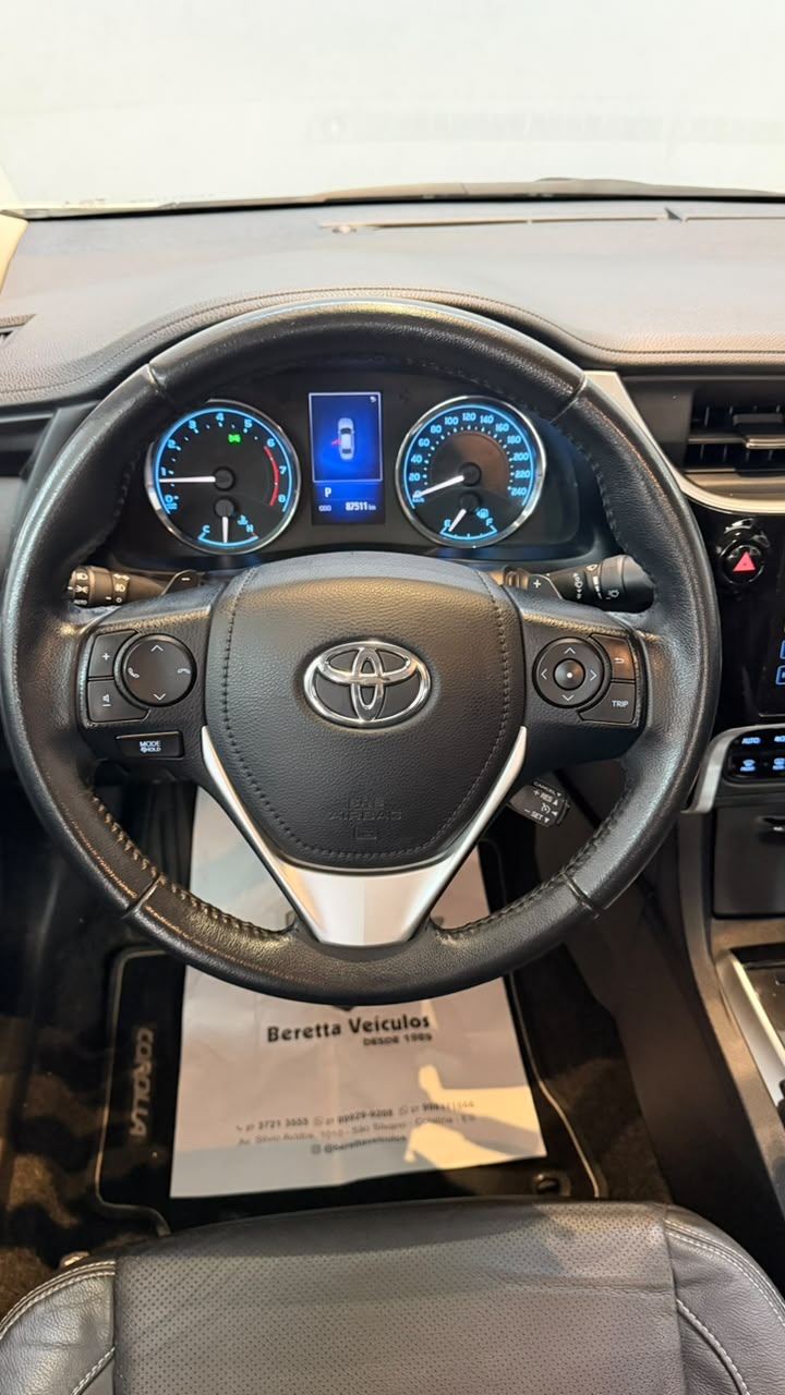Toyota Corolla XEI — foto 11