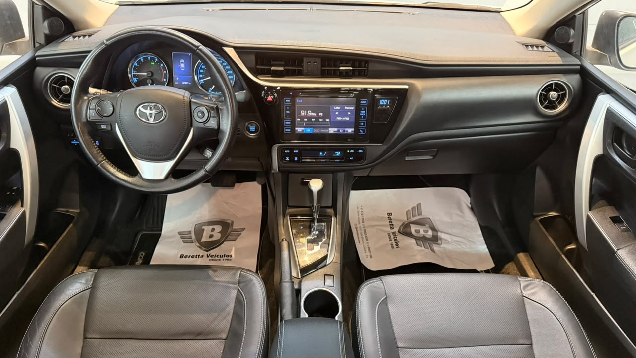Toyota Corolla XEI — foto 13