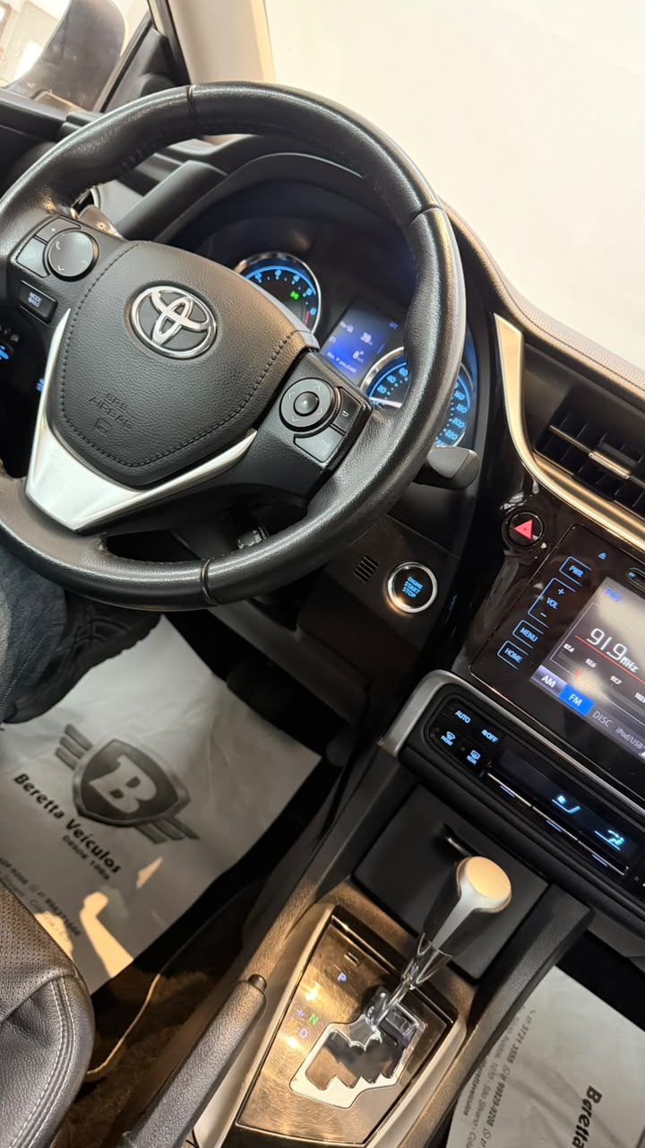 Toyota Corolla XEI — foto 14