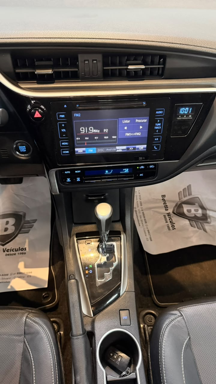 Toyota Corolla XEI — foto 15