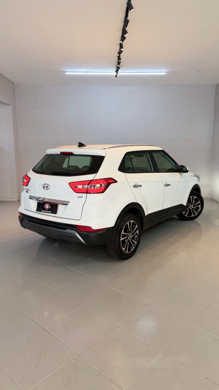 Hyundai Creta Prestige — foto 6