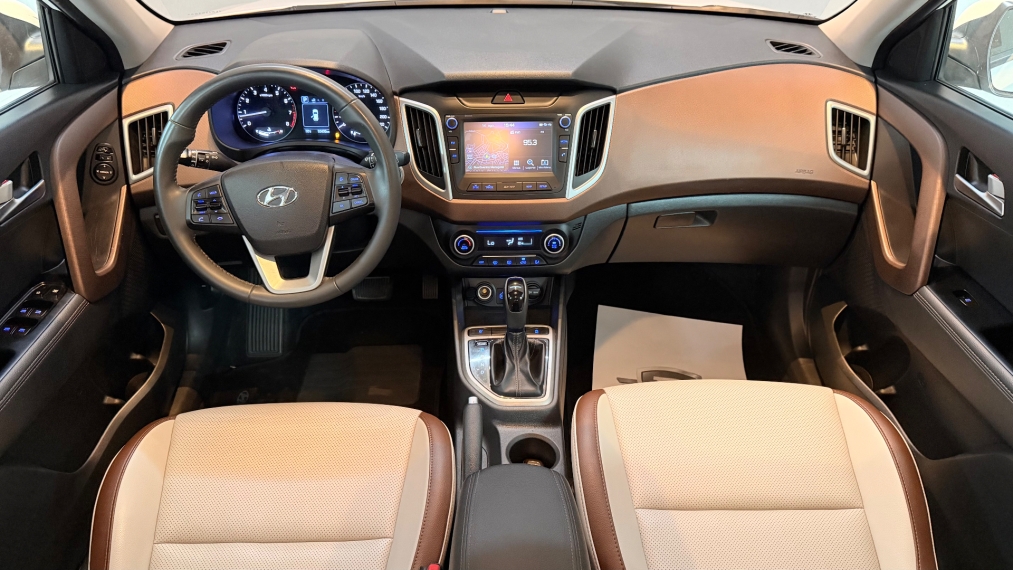 Hyundai Creta Prestige — foto 27