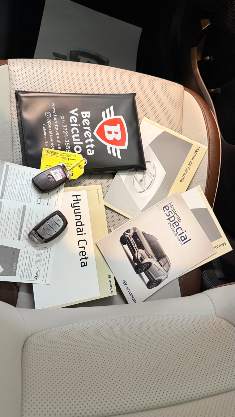 Hyundai Creta Prestige — foto 29
