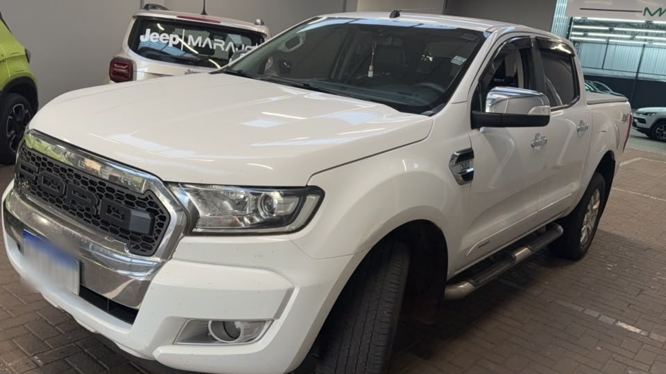 Ford Ranger — foto 9