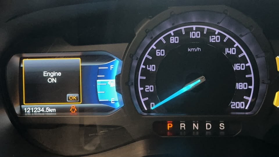Ford Ranger — foto 10
