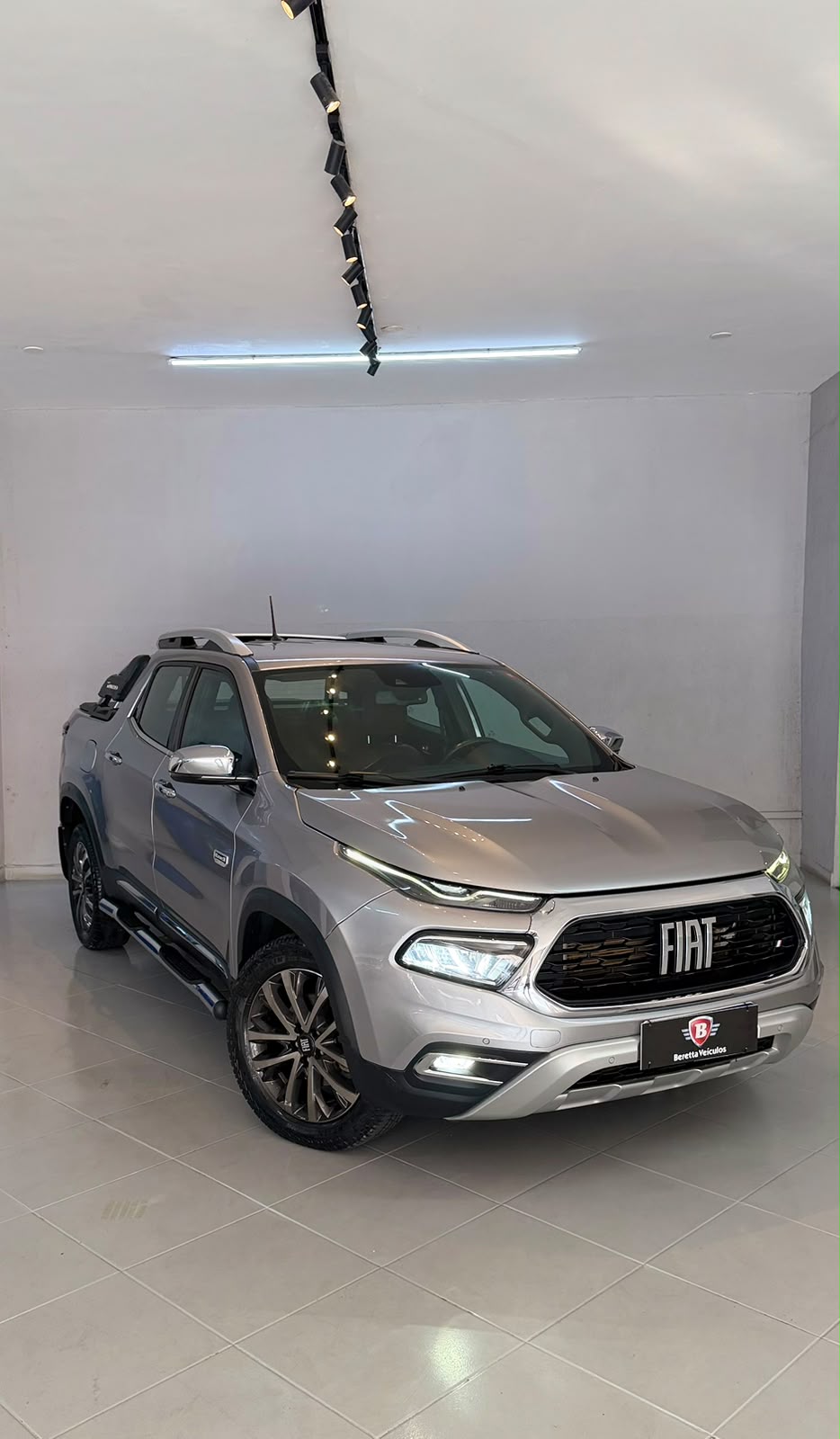 Fiat Toro Ranch — foto 3