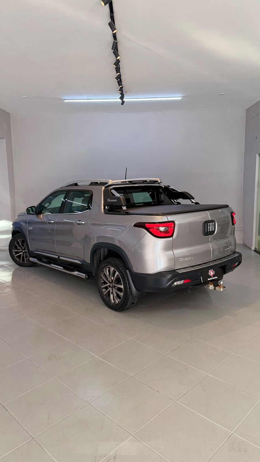 Fiat Toro Ranch — foto 4