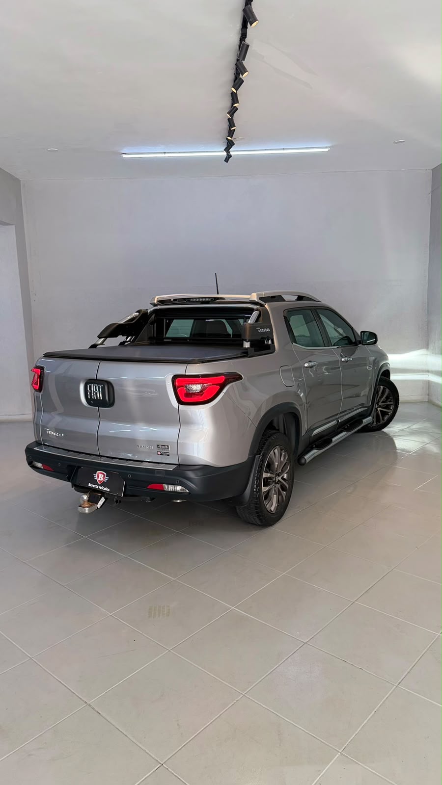 Fiat Toro Ranch — foto 5