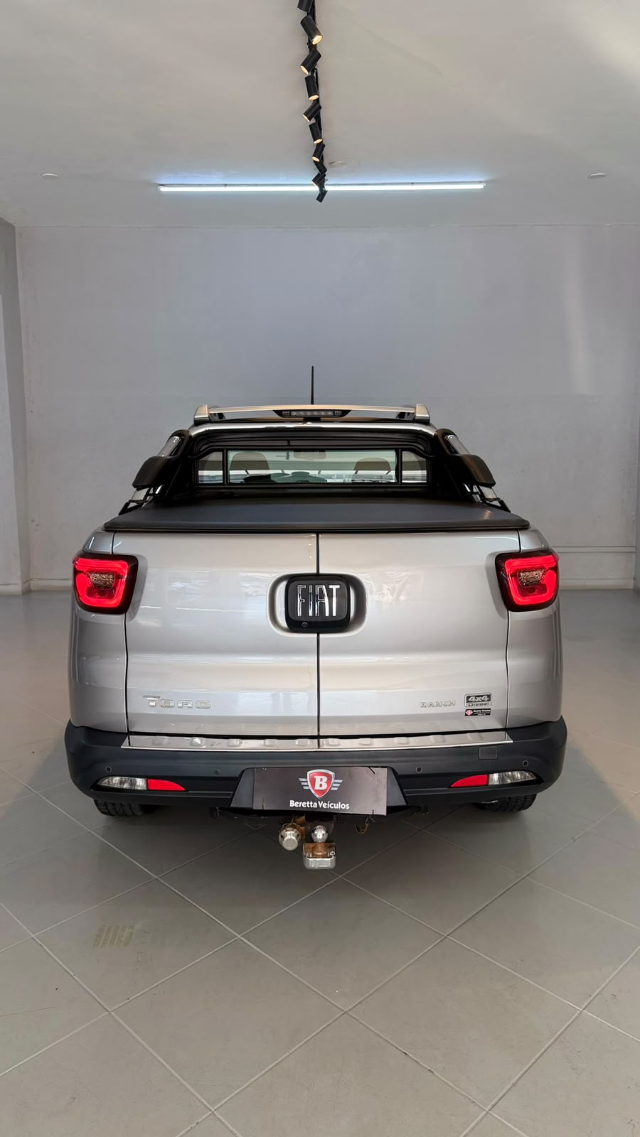 Fiat Toro Ranch — foto 6