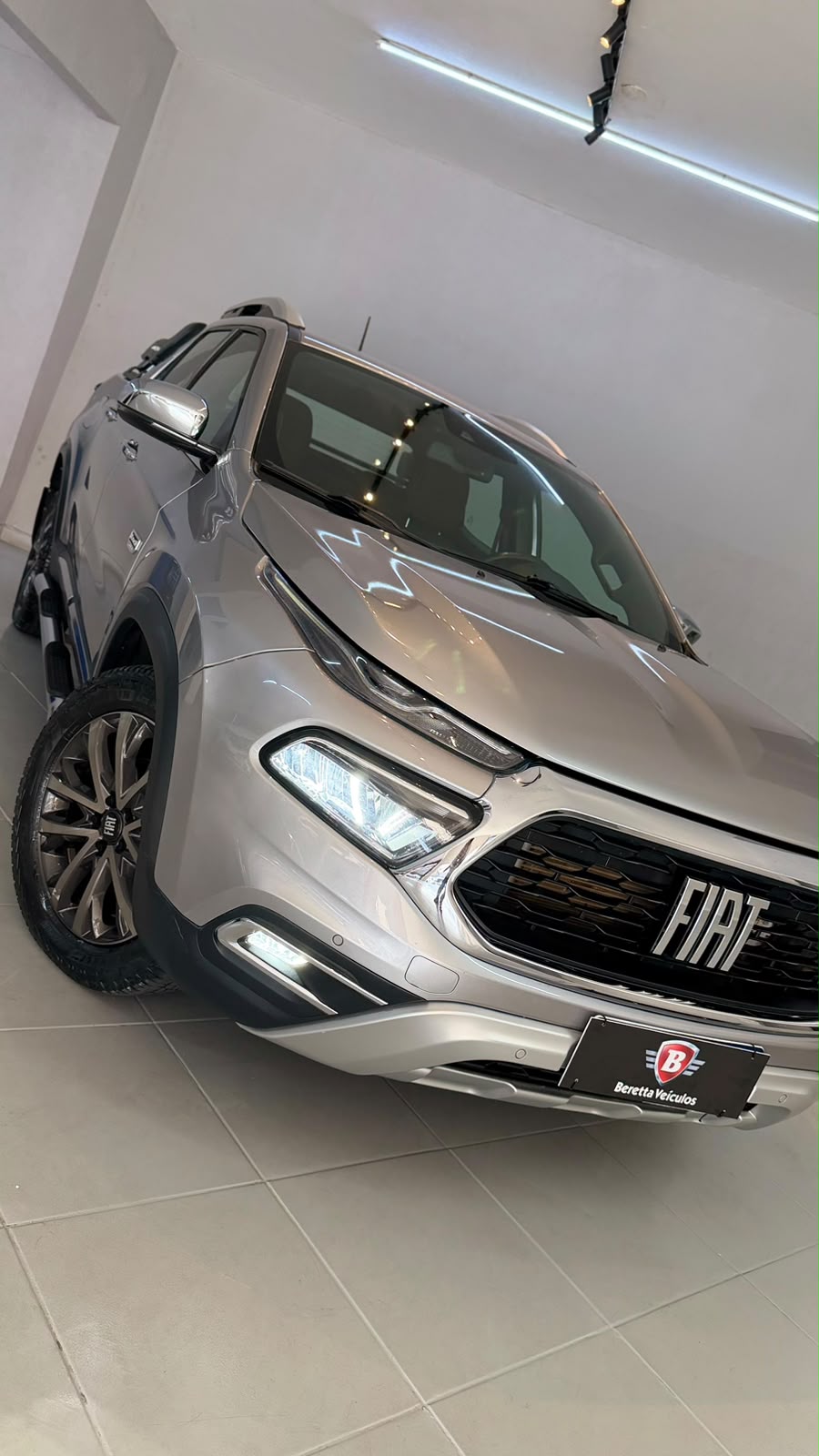 Fiat Toro Ranch — foto 11