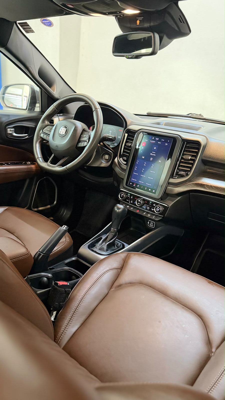 Fiat Toro Ranch — foto 12