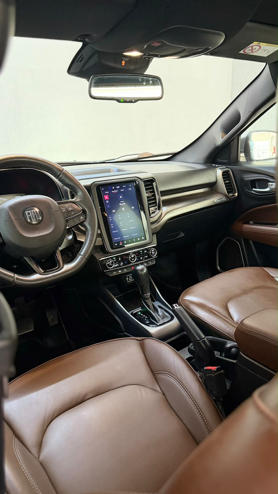 Fiat Toro Ranch — foto 16