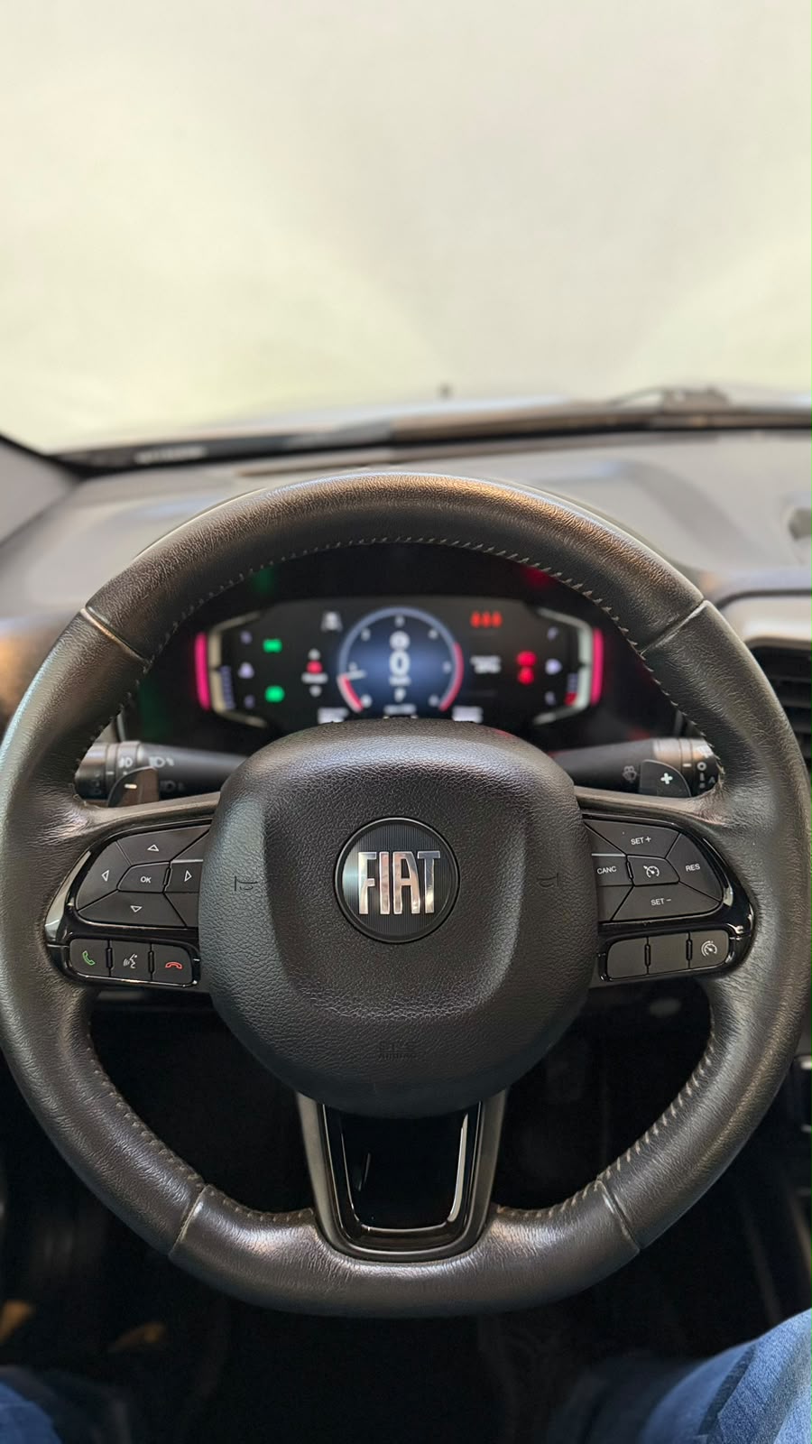 Fiat Toro Ranch — foto 14