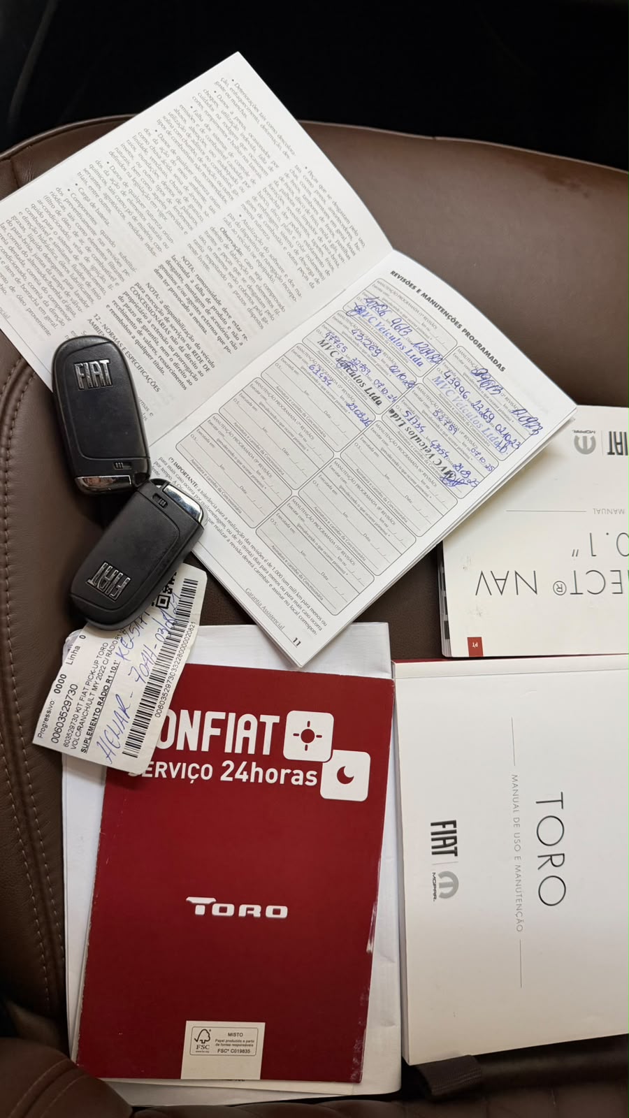 Fiat Toro Ranch — foto 18