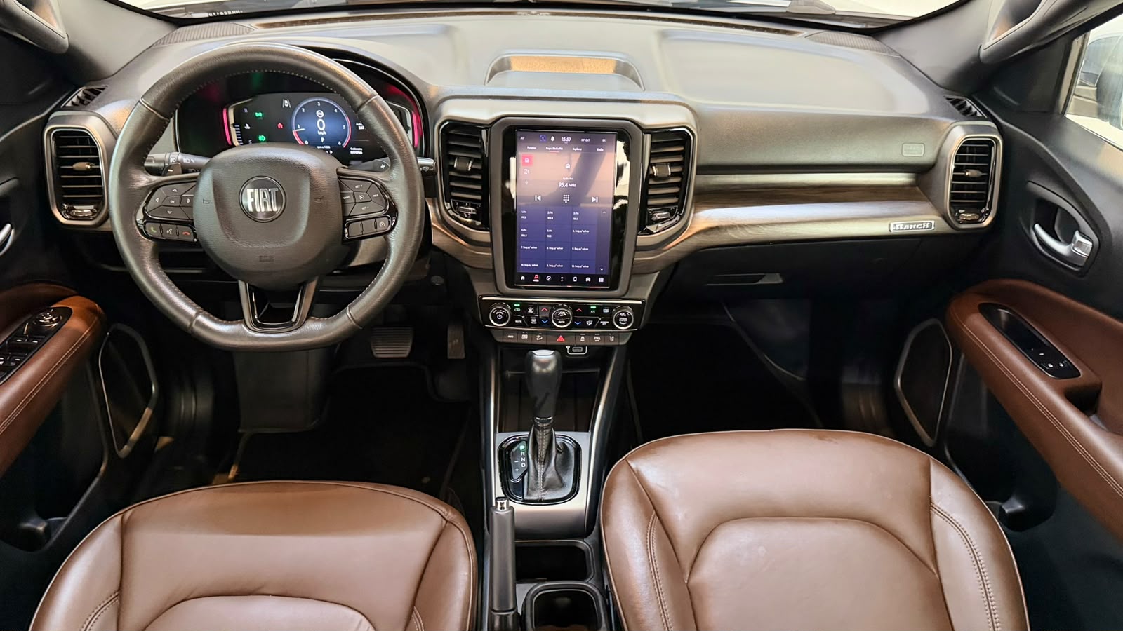 Fiat Toro Ranch — foto 19