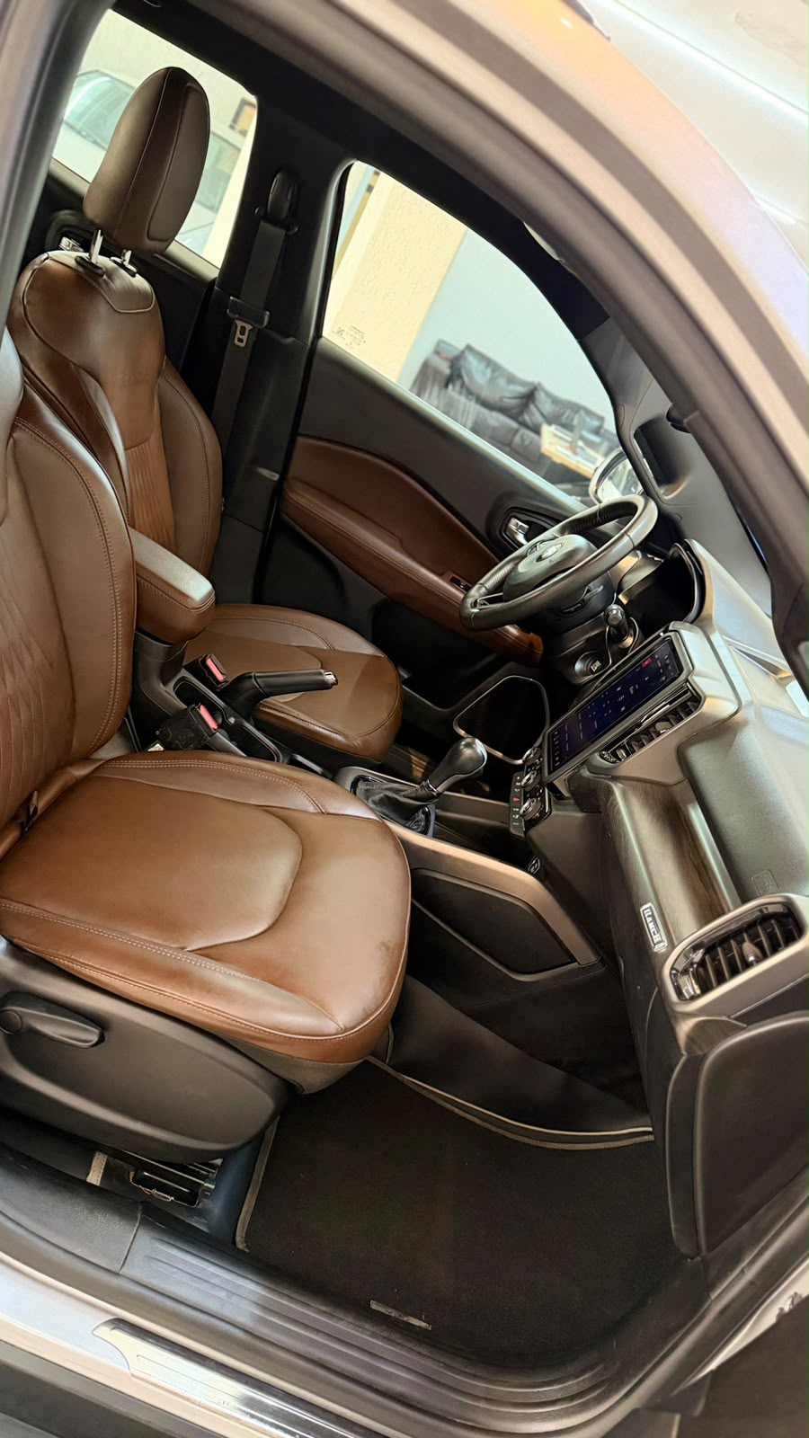 Fiat Toro Ranch — foto 21
