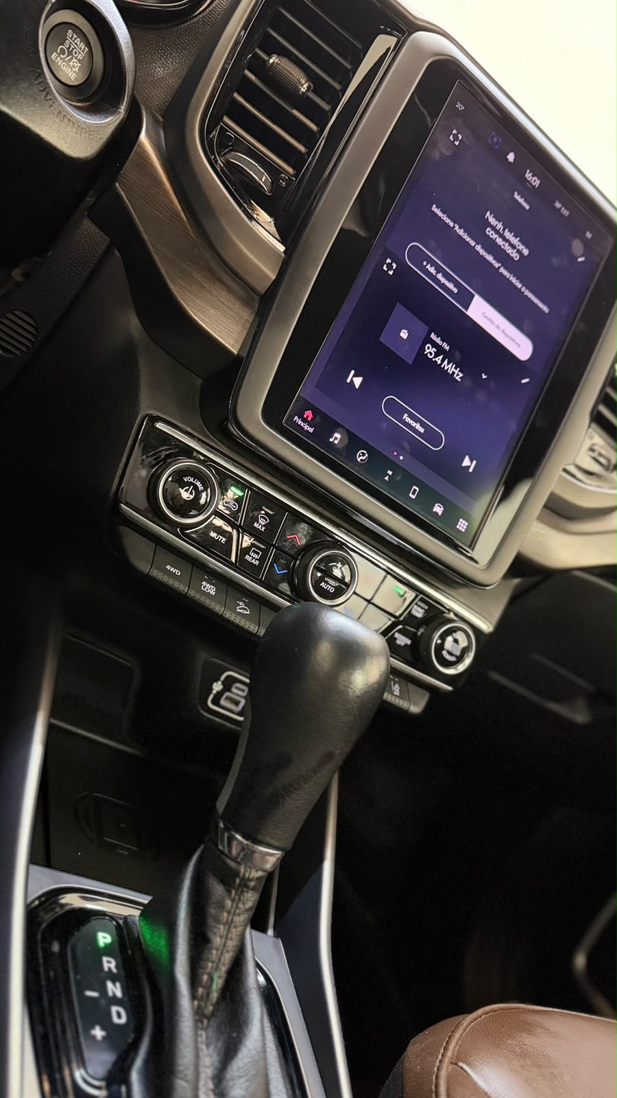 Fiat Toro Ranch — foto 23