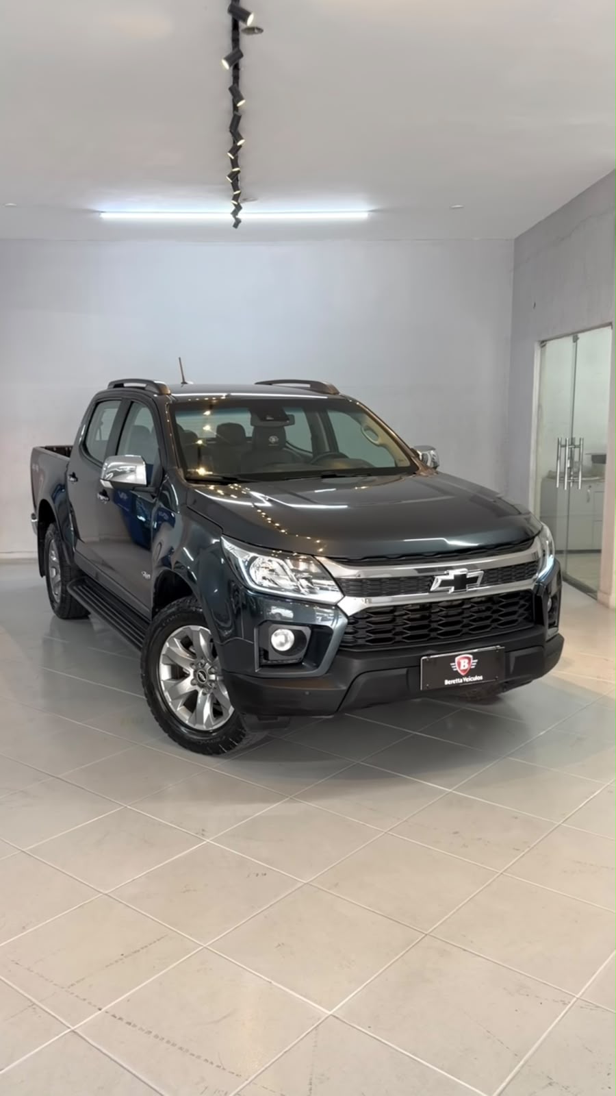 Chevrolet S10 — foto 3
