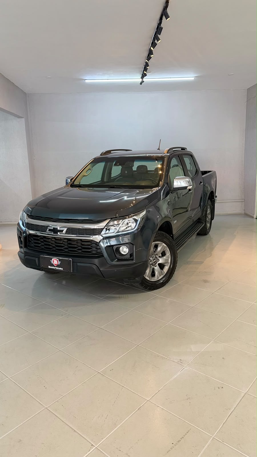 Chevrolet S10 — foto 5