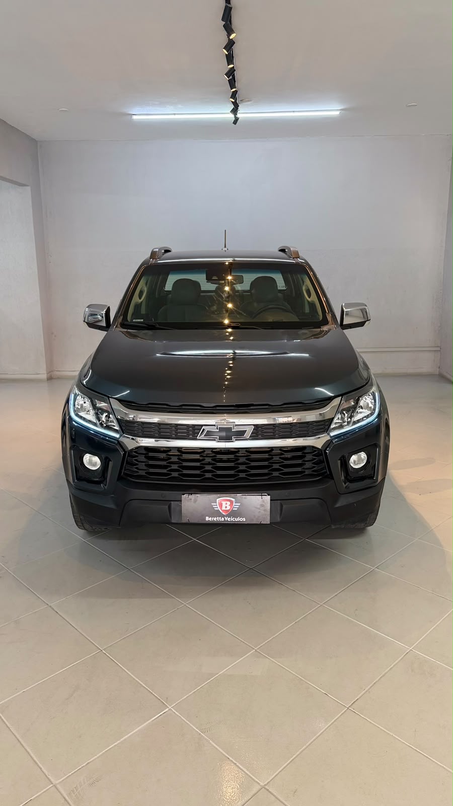 Chevrolet S10 — foto 4