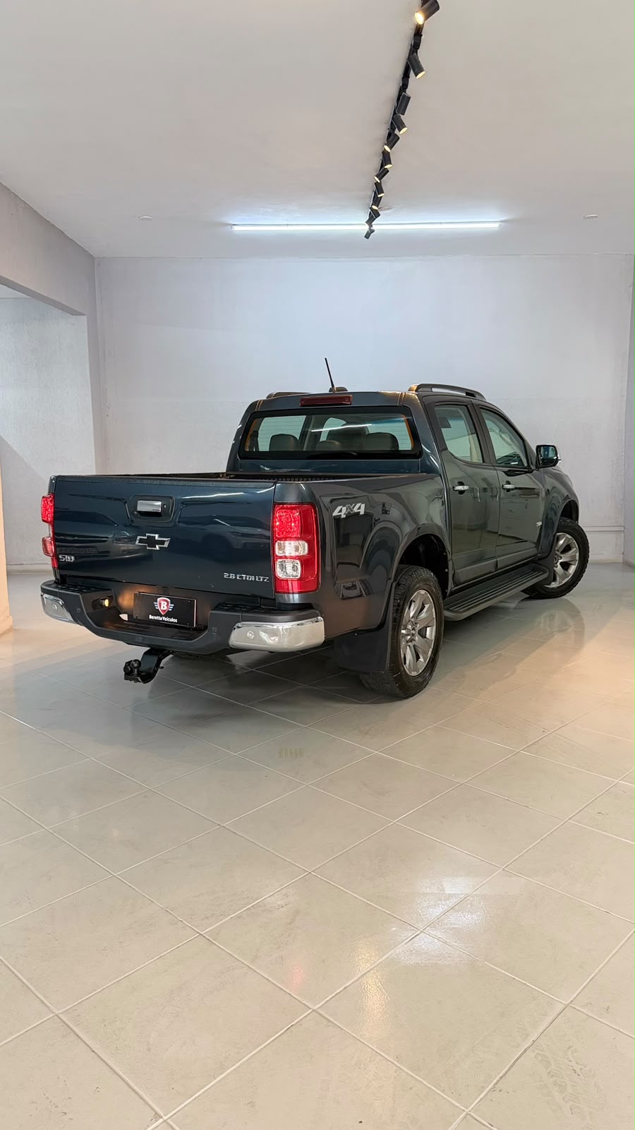 Chevrolet S10 — foto 6