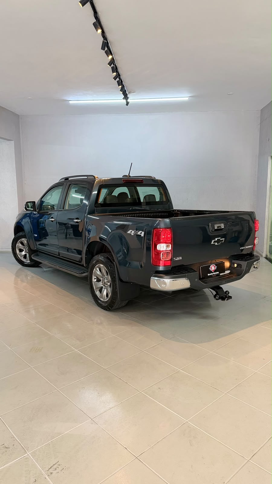 Chevrolet S10 — foto 7