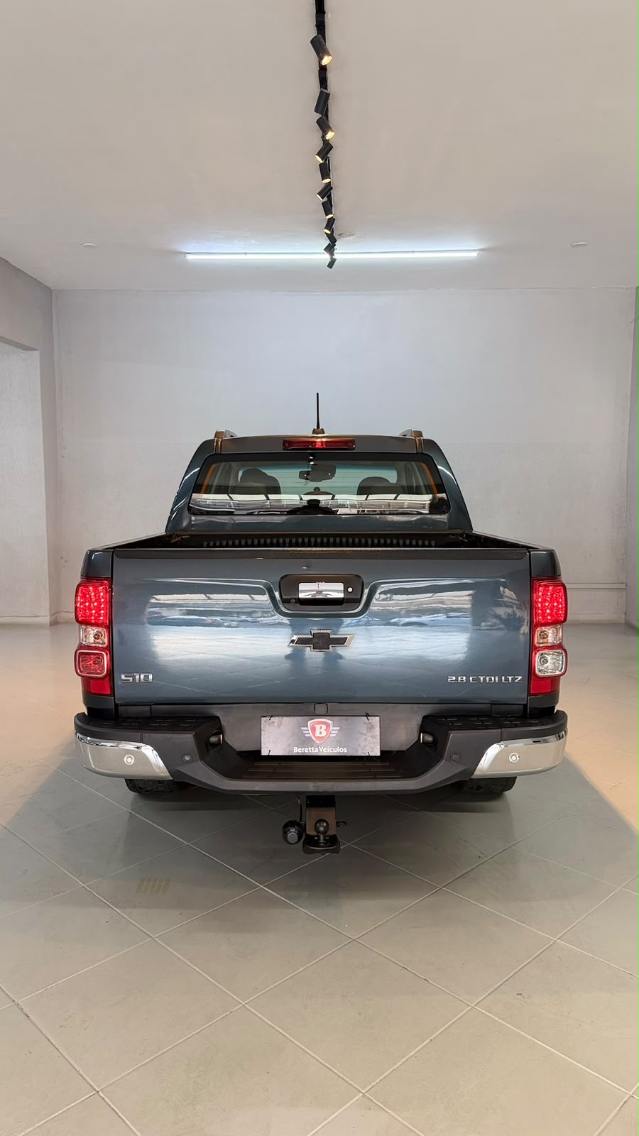 Chevrolet S10 — foto 8