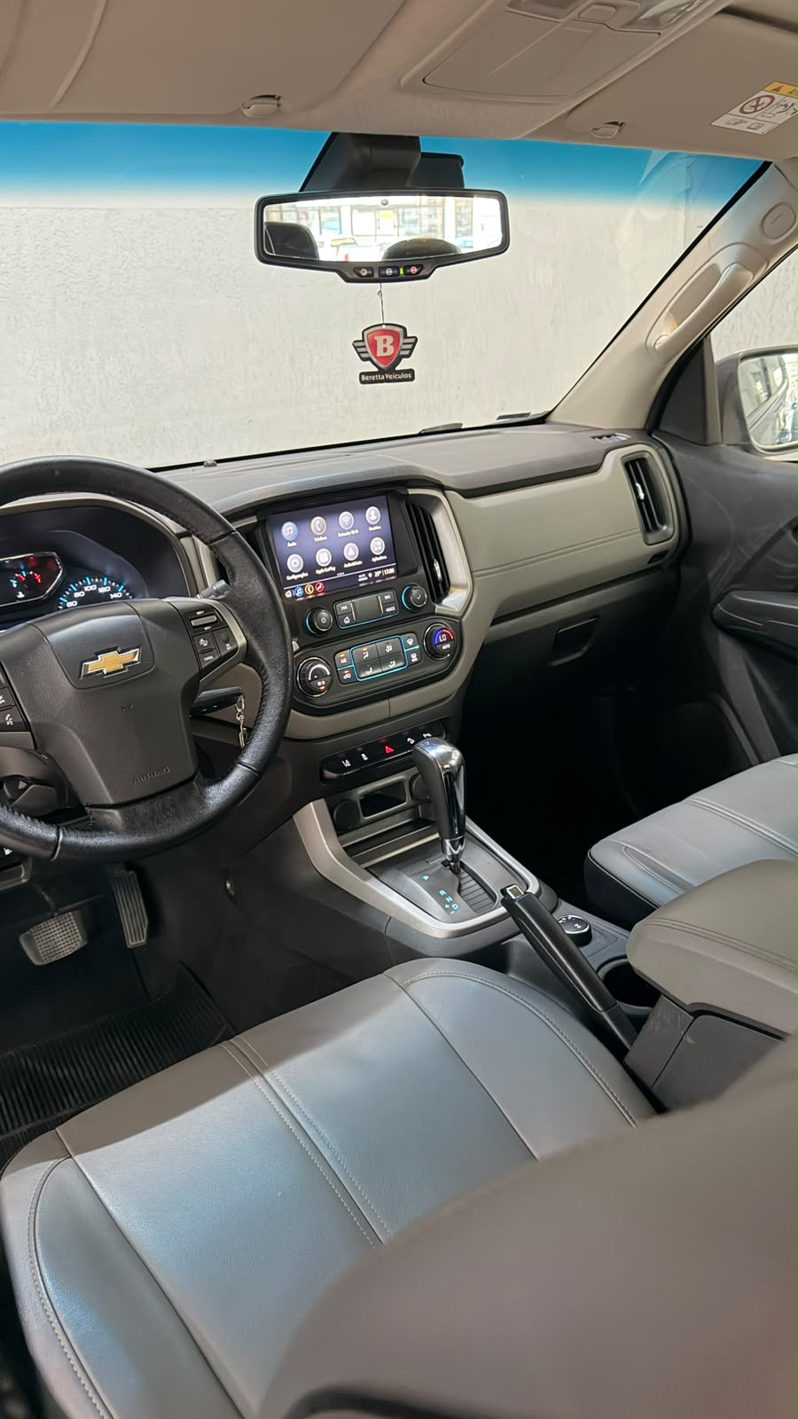 Chevrolet S10 — foto 11