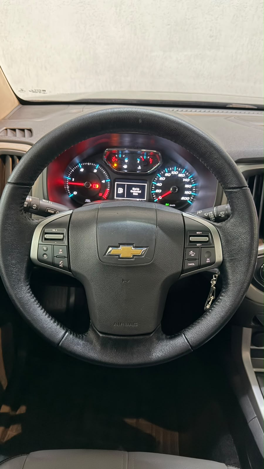 Chevrolet S10 — foto 12