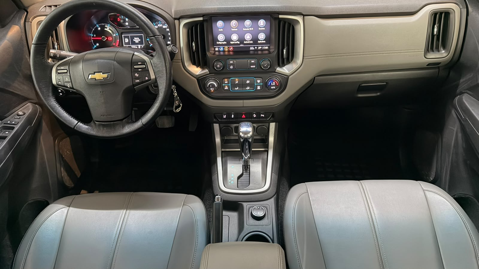 Chevrolet S10 — foto 13