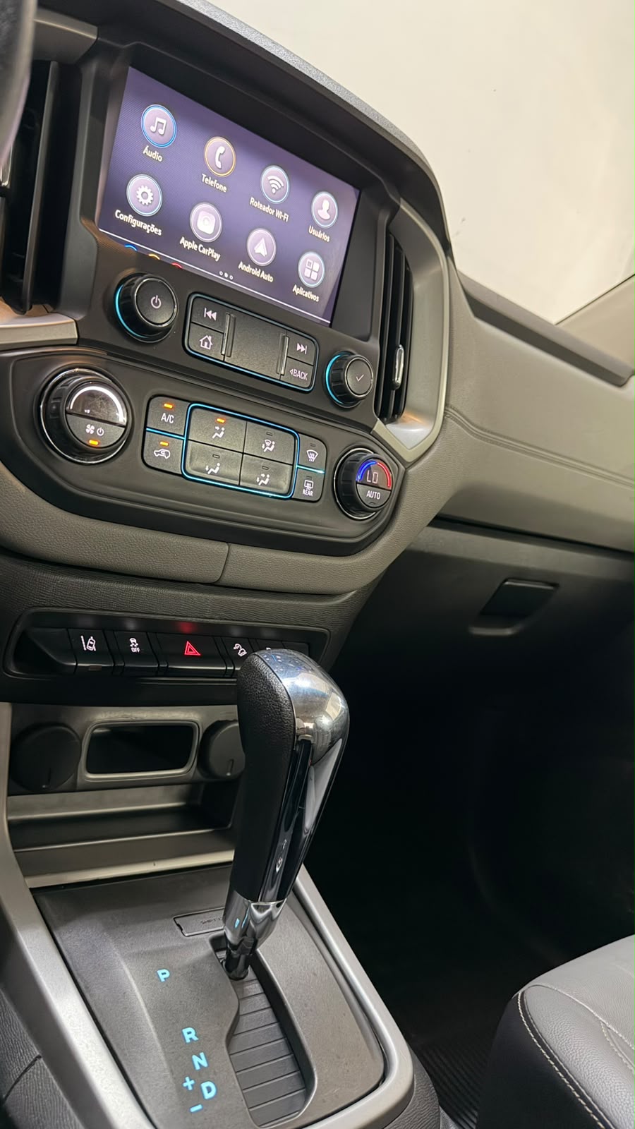 Chevrolet S10 — foto 15