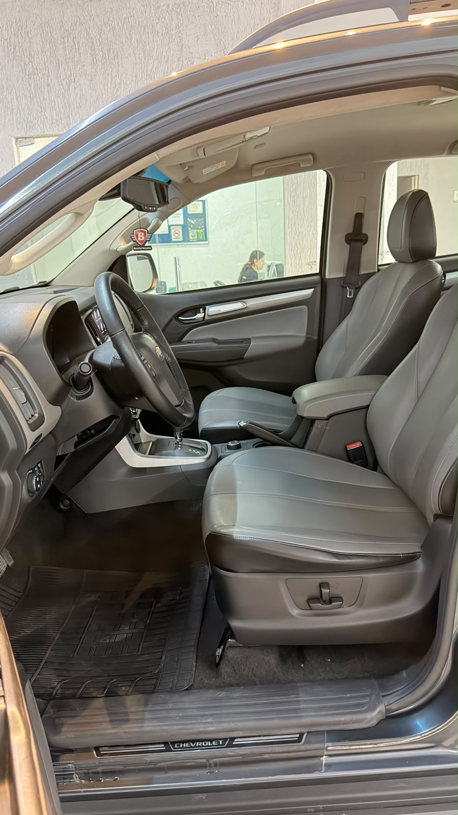Chevrolet S10 — foto 16