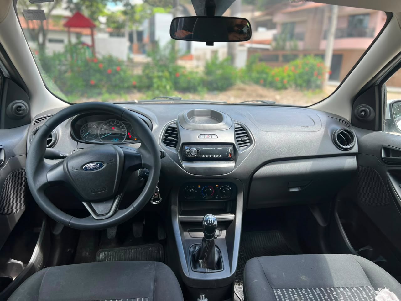 Ford Ka — foto 3