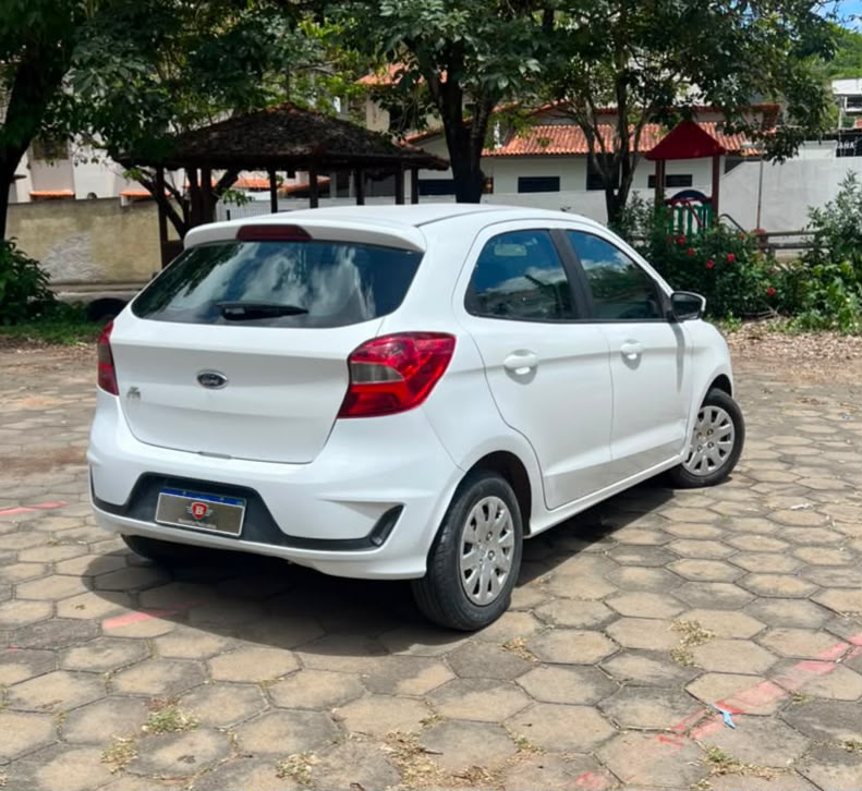 Ford Ka — foto 4