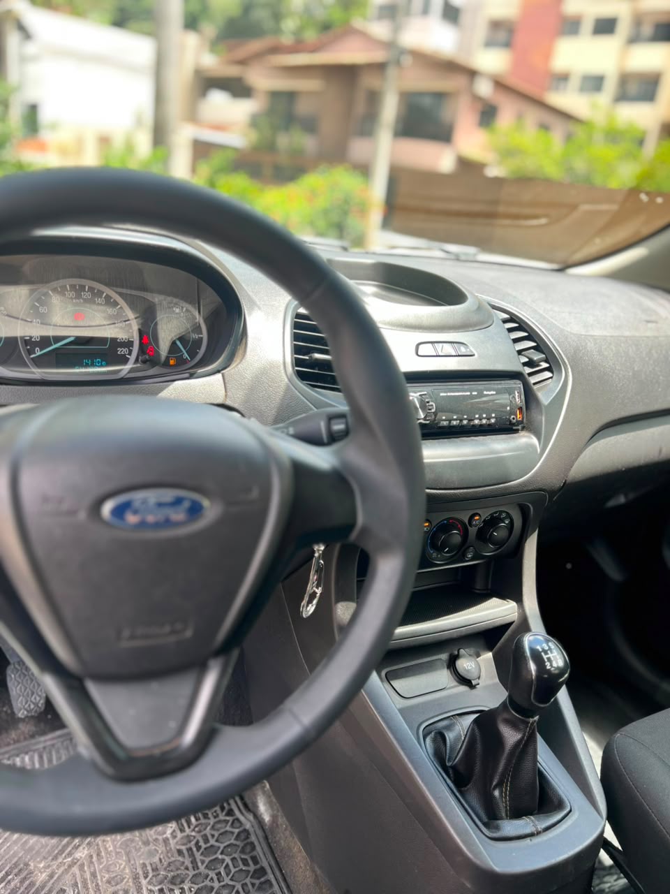 Ford Ka — foto 5