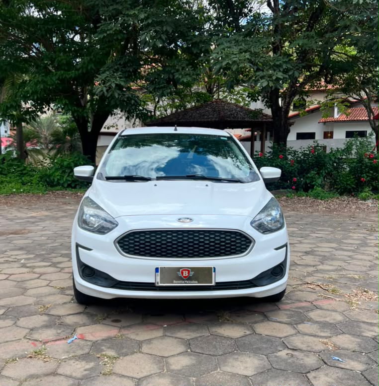 Ford Ka — foto 6