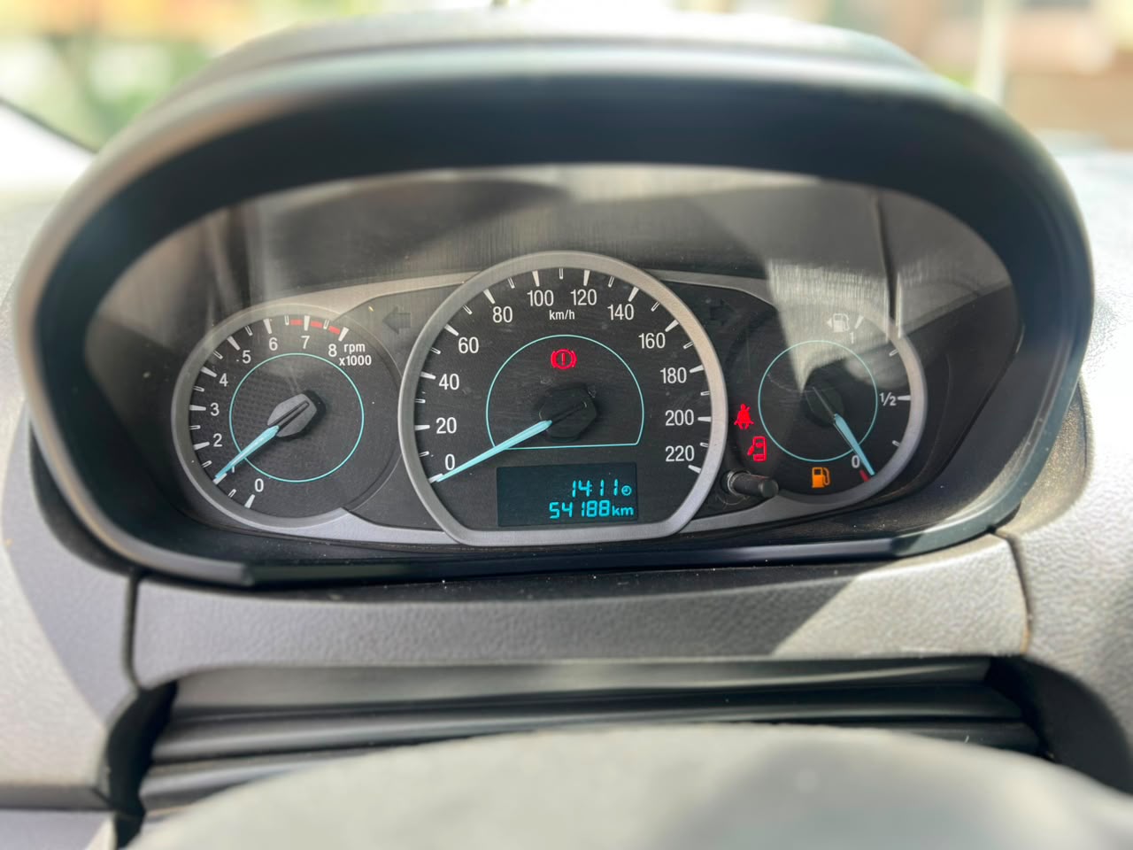 Ford Ka — foto 7