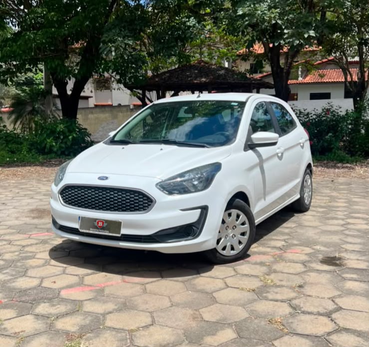 Ford Ka — foto 9