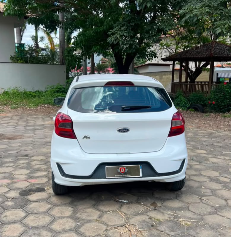 Ford Ka — foto 8