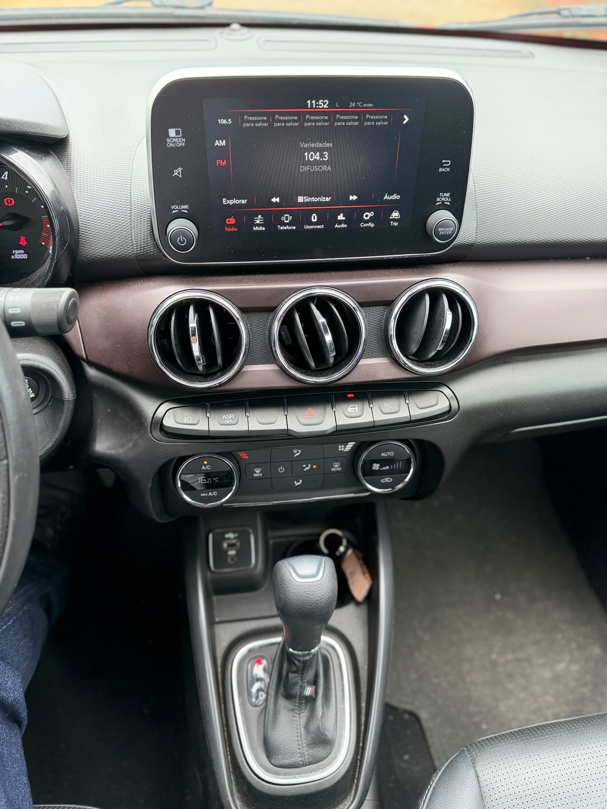 Fiat CRONOS PRECISION — foto 8